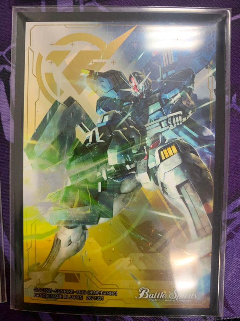 学園デッキ（40枚） 機動戦士ガンダム水星の魔女 エアリアル スレッタ 学園