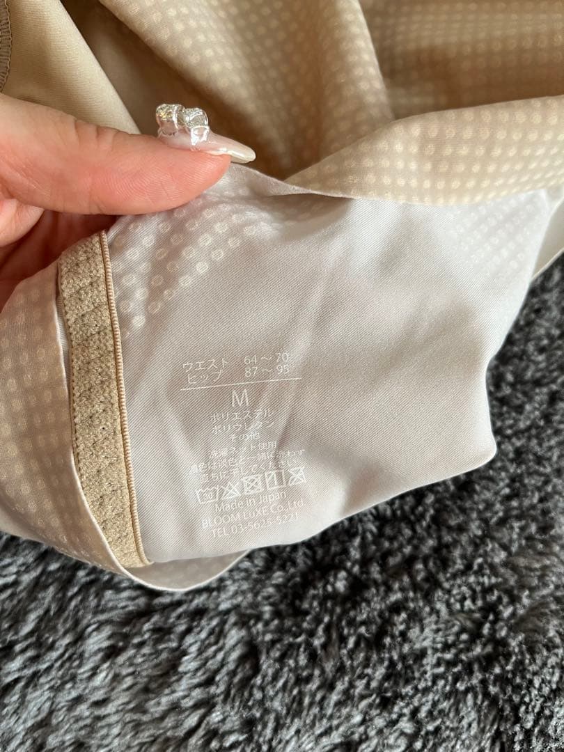 THE TREAT DRESSING ブライダルインナー上下セット