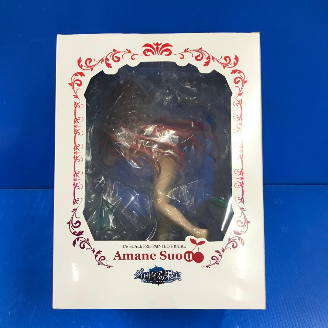 周防天音 「グリザイアの果実」 1/6