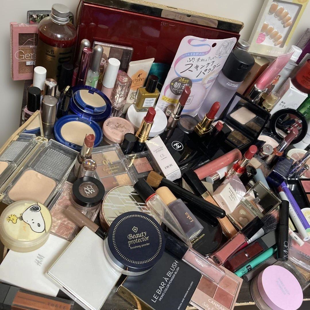 コスメまとめ売り　３点