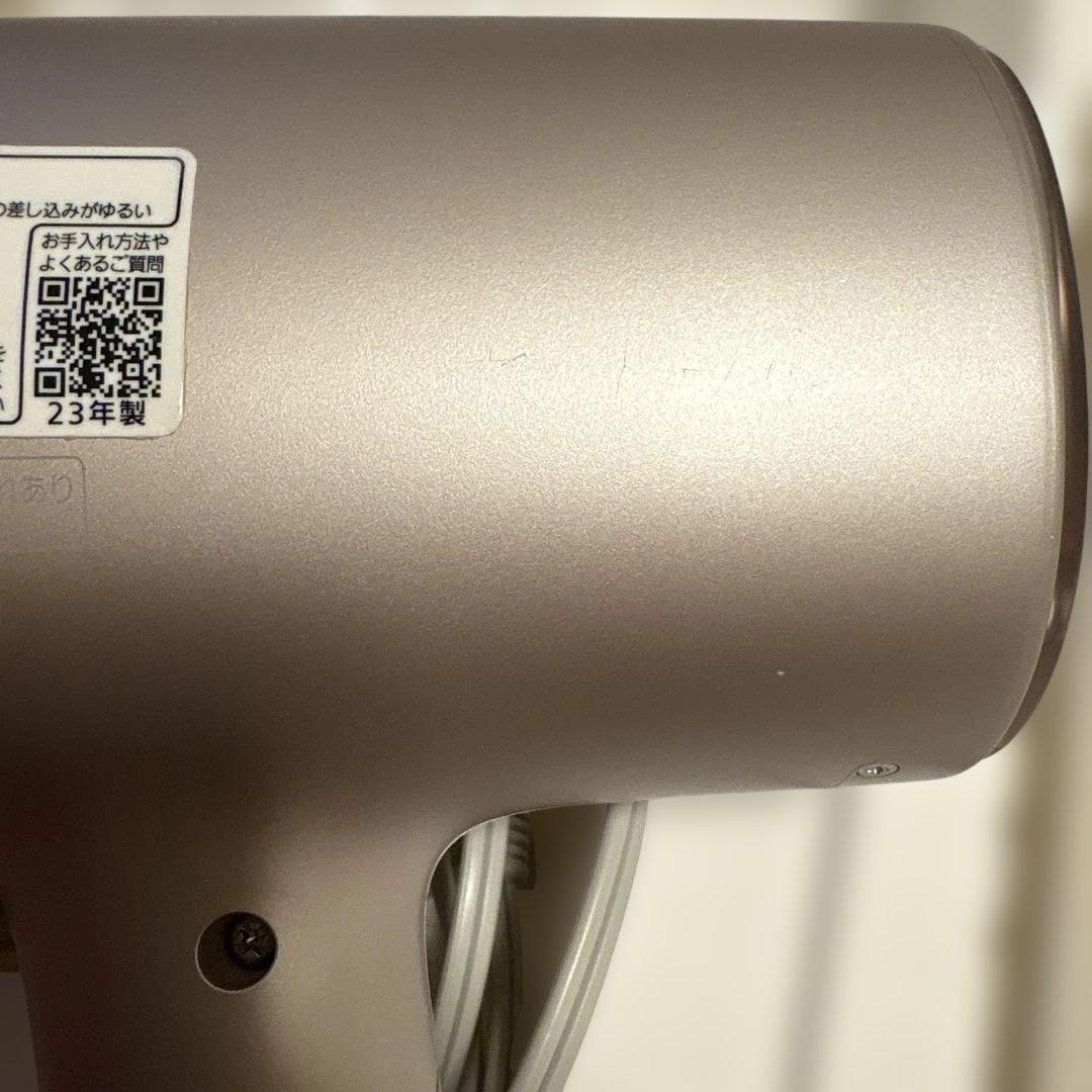 ナノケアドライヤーEH-NAO-J 美品❣️