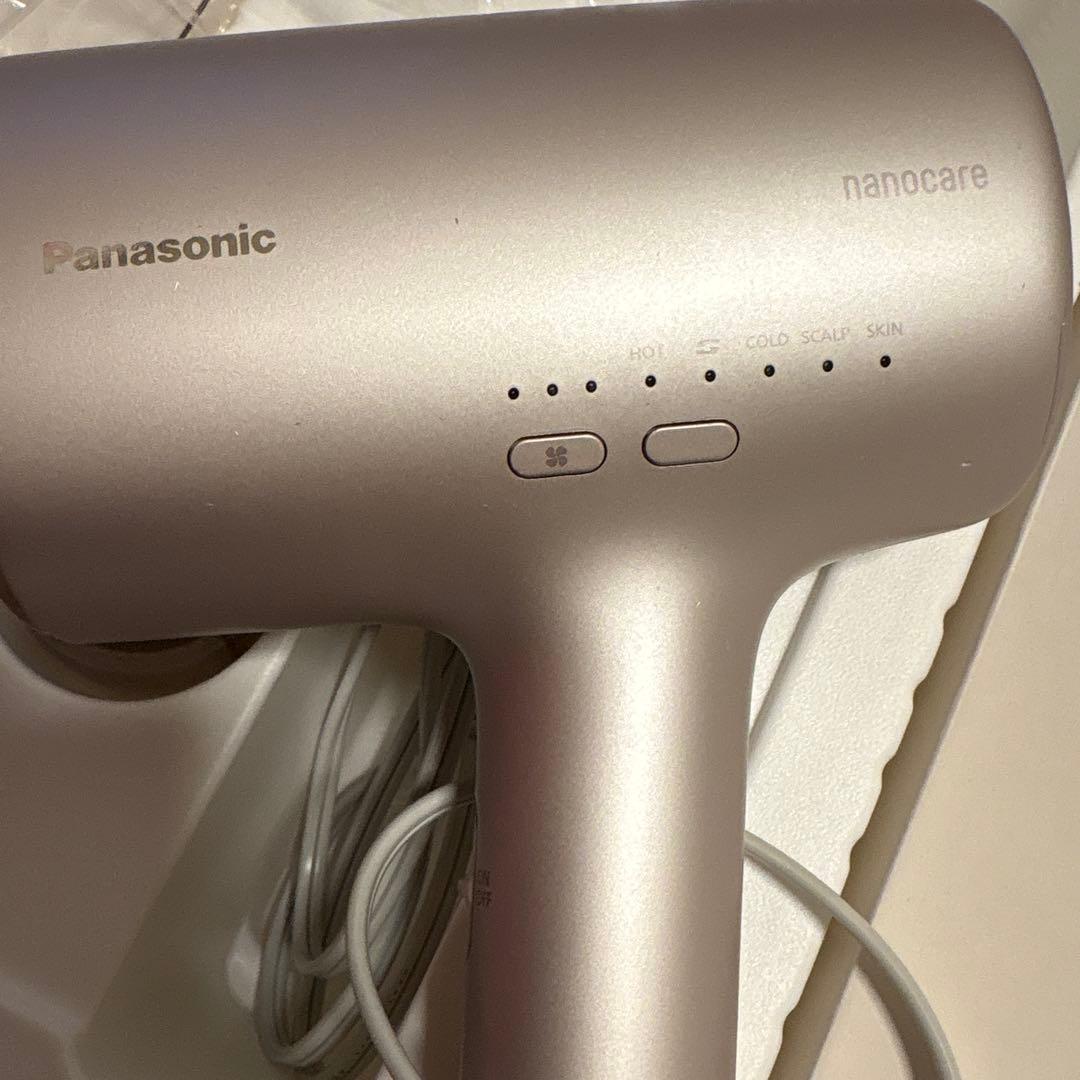 ナノケアドライヤーEH-NAO-J 美品❣️