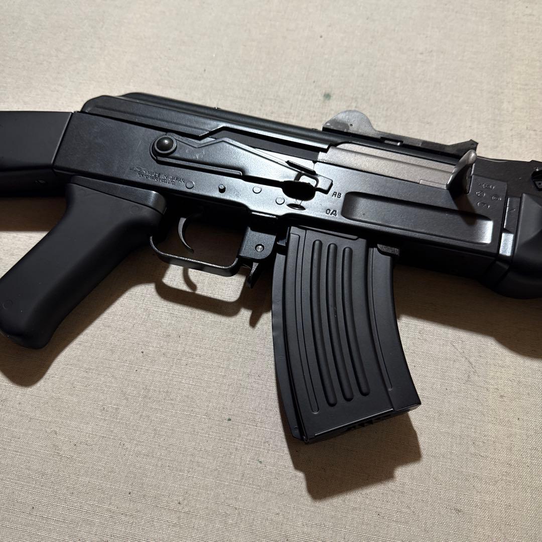 東京マルイ スタンダード電動ガン AK47 β-SPETSNAZ エアガン