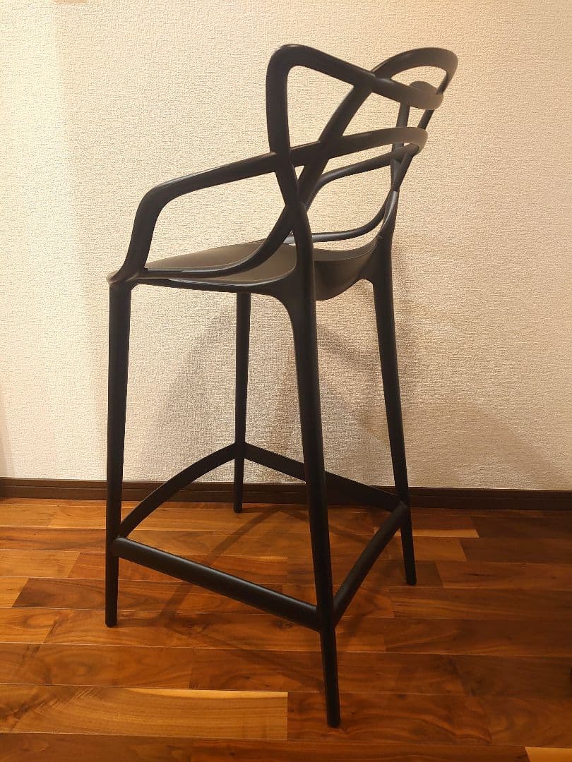 kartell　カルテル　マスターズ　スツール65　トーヨーキッチン正規品