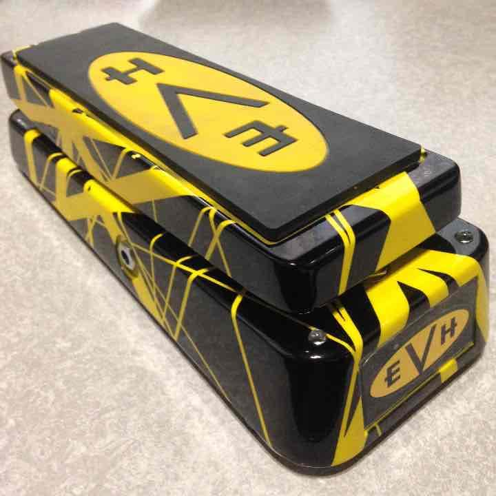 その他 Eddy Van Halen Signature Wah