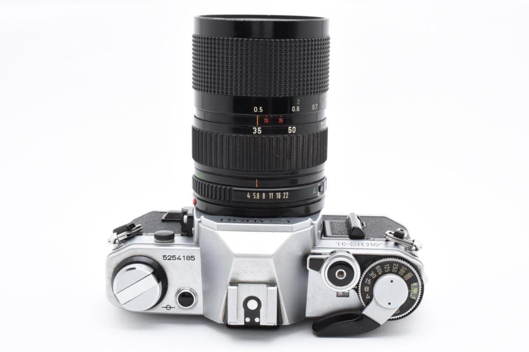■ 美品 ■ キャノン　Canon AE-1 35-70mm 《元箱一式付》