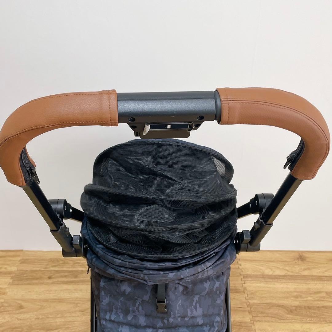 美品 ペットカート FikaGo FREE TO GO フィカゴー カモフラ