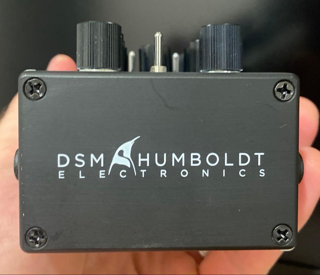 ギター Simplifier Mk-II (DSM Humboldt)