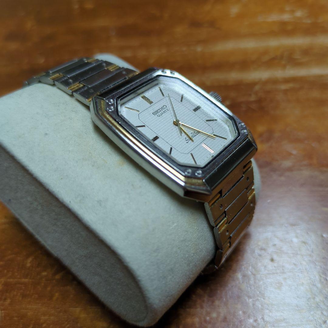 セイコー 社クォーツ 腕時計 3点セット