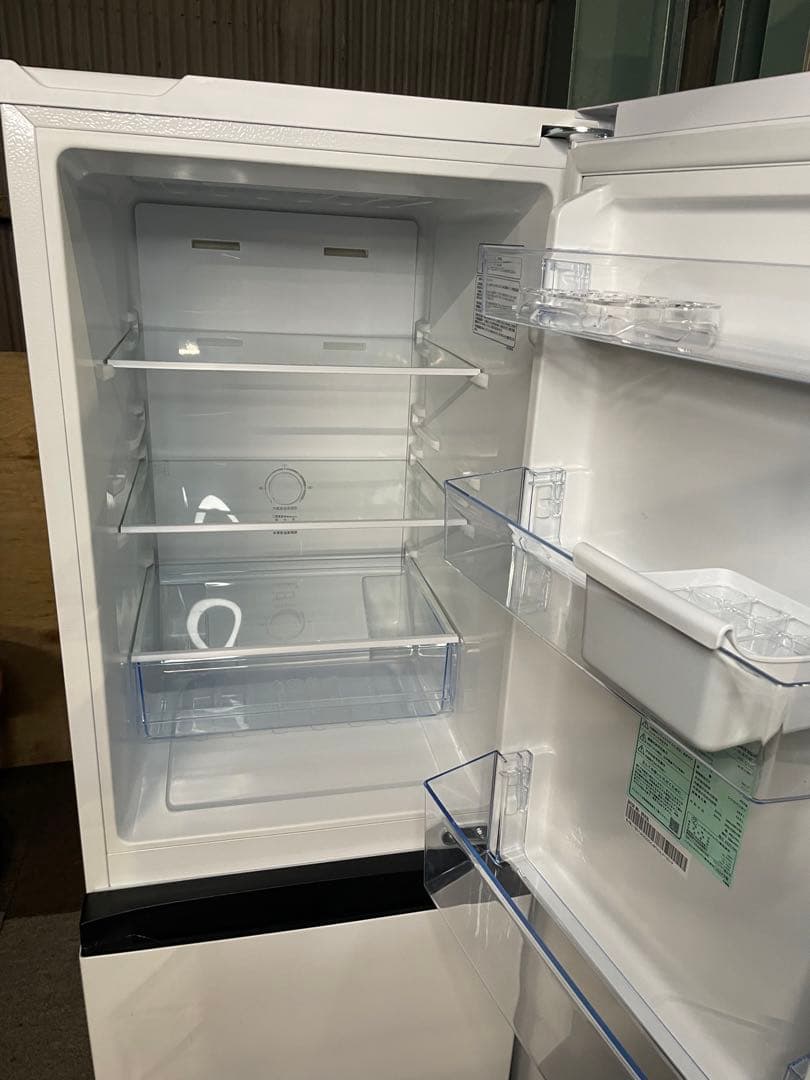 2024年製 家電2点セット Hisense 冷蔵庫 Haier 洗濯機