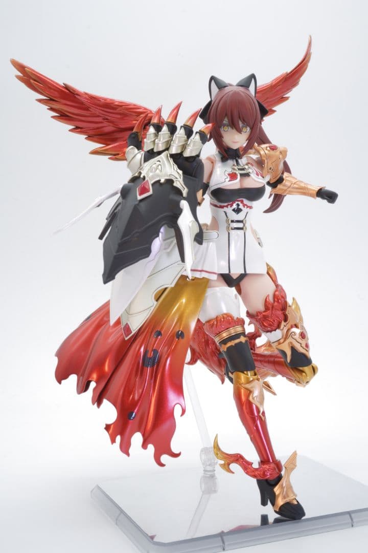 アルカナディア シャルメド 完成品 塗装品 アルカナディア シャルメド