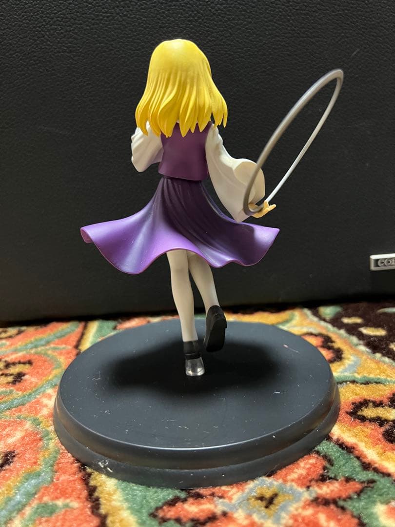 東方project グリフォンエンタープライズ 洩矢諏訪子 フィギュア