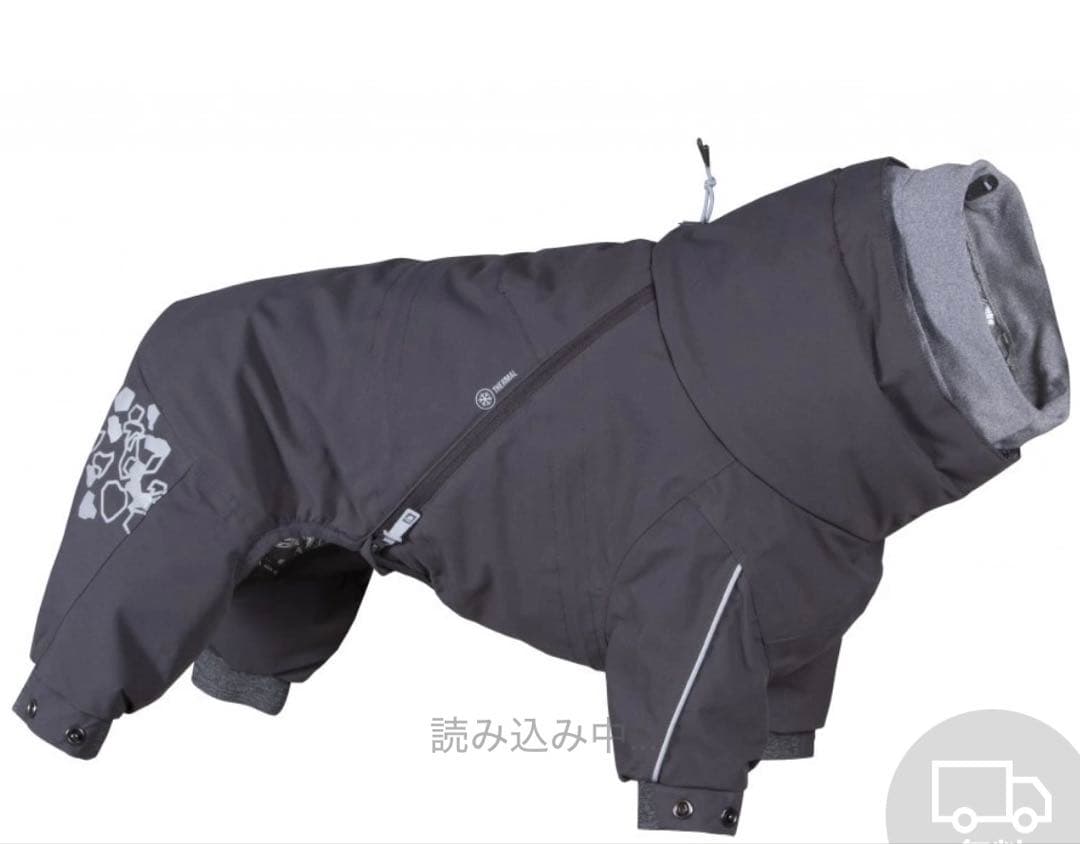 犬用防水フルボディオーバーオール Huertaエクストリームオーバーオール 犬用防水フルボディオーバーオール Huertaエクストリーム