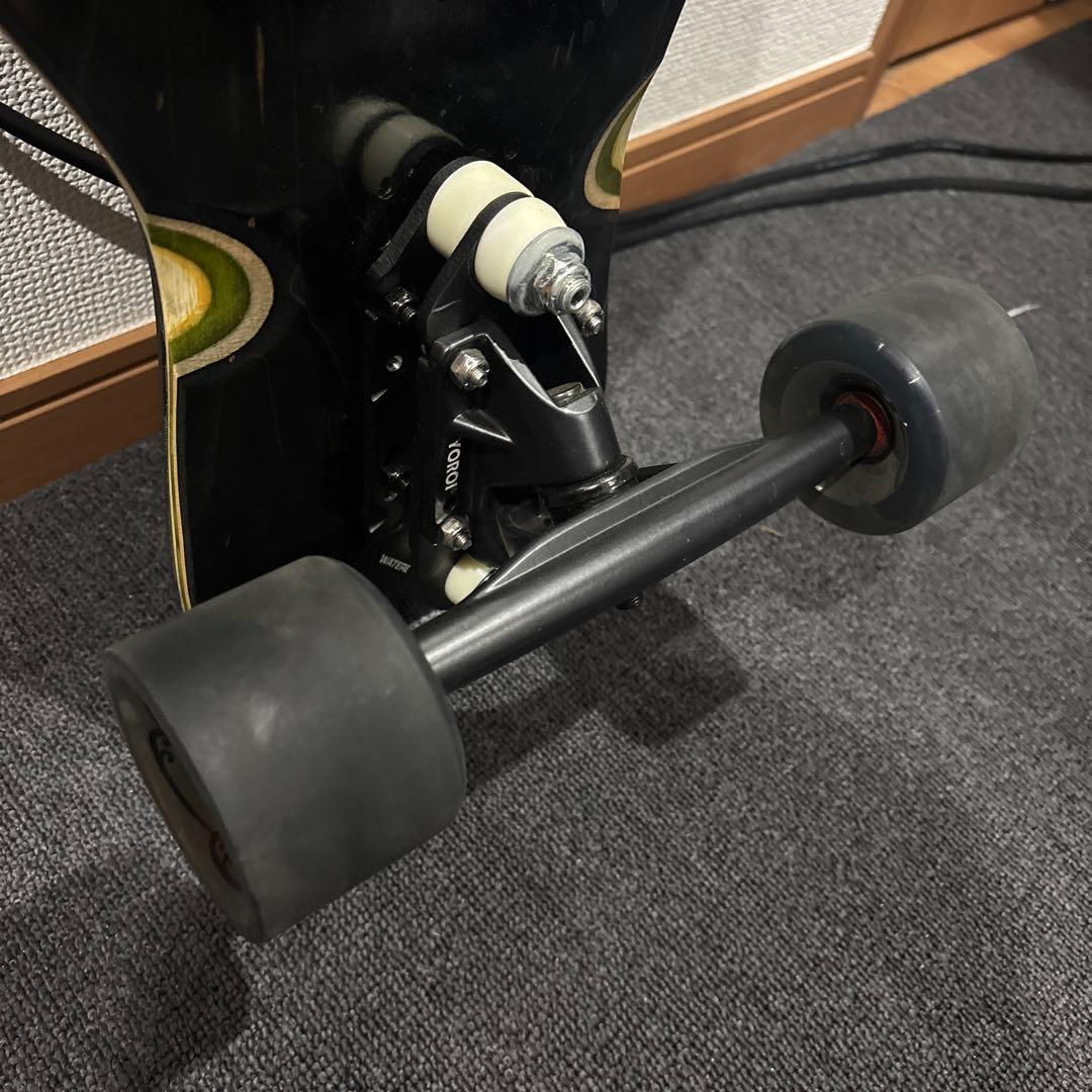 YOROI スケートボード 風神 41-LP-WB +ウォーターボーン