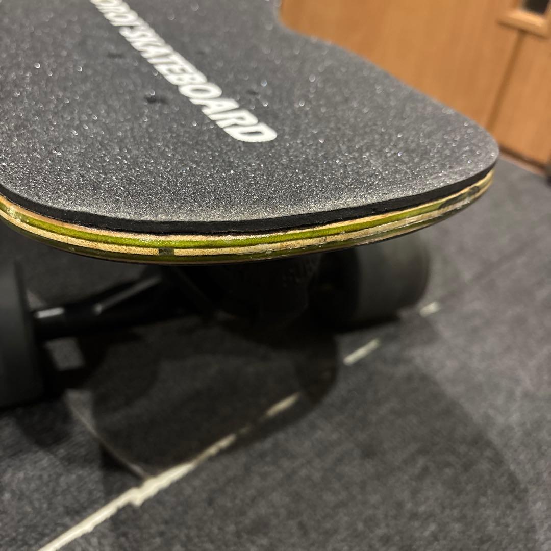 YOROI スケートボード 風神 41-LP-WB +ウォーターボーン