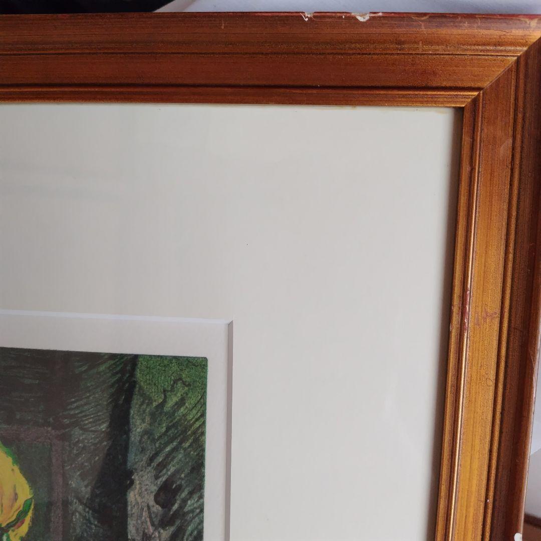 ルノアール、たかを持つ少女、鷹と少女