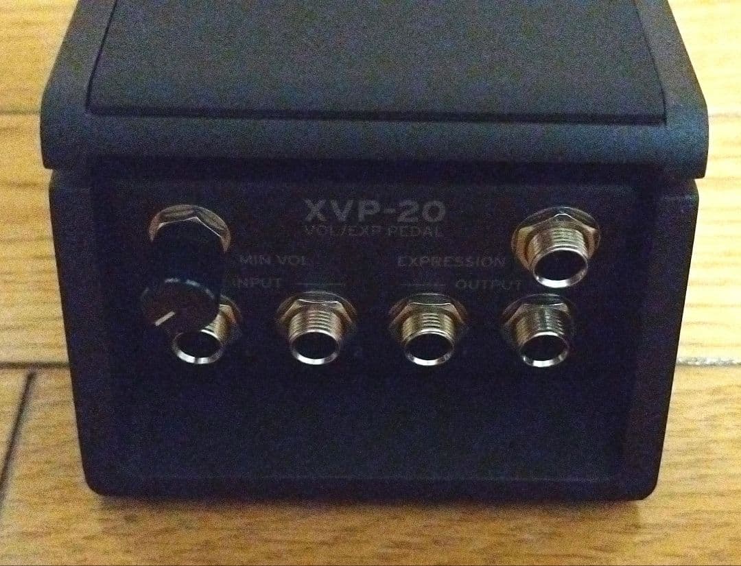 KORG XVP-20 ボリューム/エクスプレッションペダル