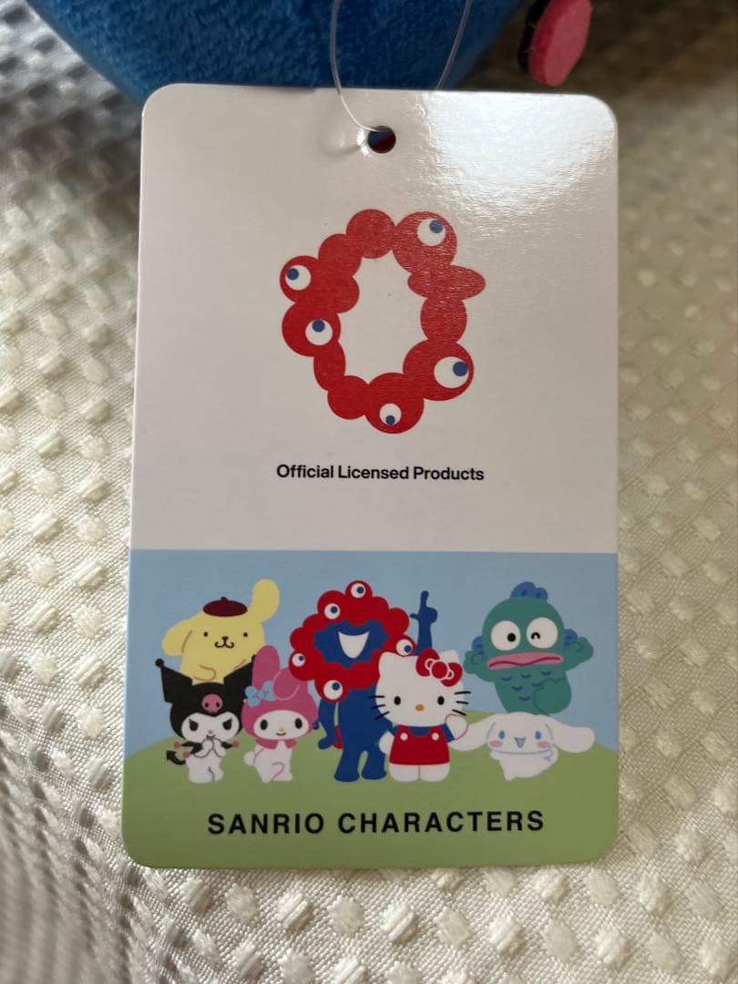 クロミ　ミャクミャク　ぬいぐるみ