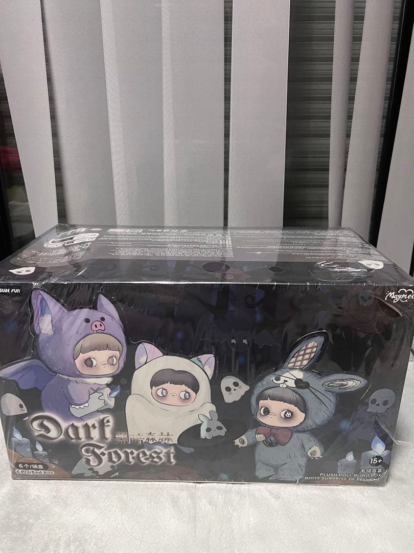 即日発送 MayMei ダークフォレスト アソートボックス 6個 シュリンク付き