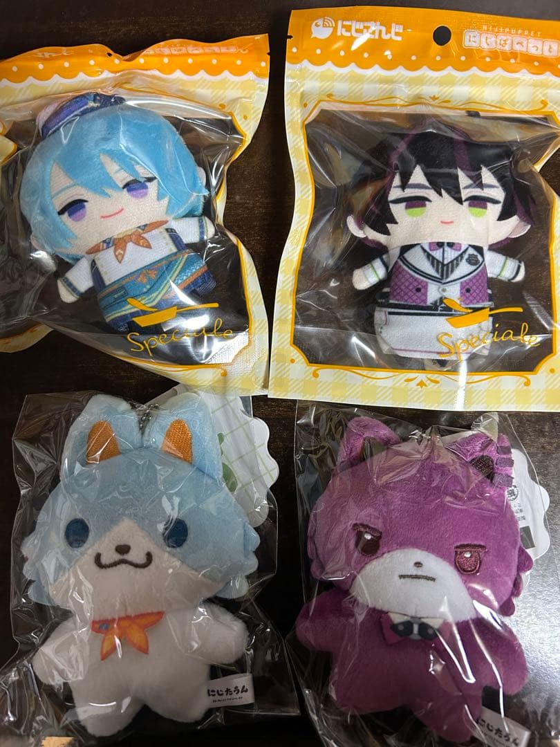 Twinkle Gifts ボックスとぬいぐるみセット