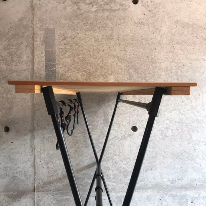 ネイチャーハイク インディアンハンガーと天板のセット