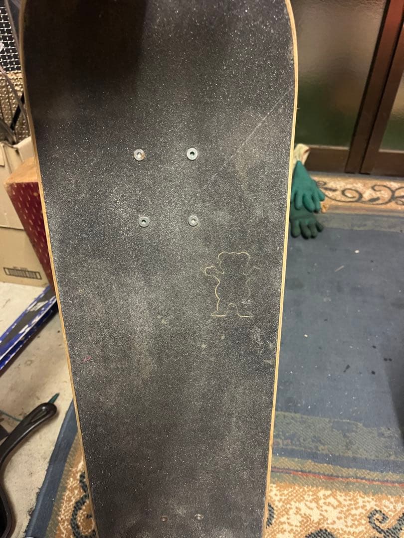 スケートボード コンプリート ベンチャー　トイマシーン