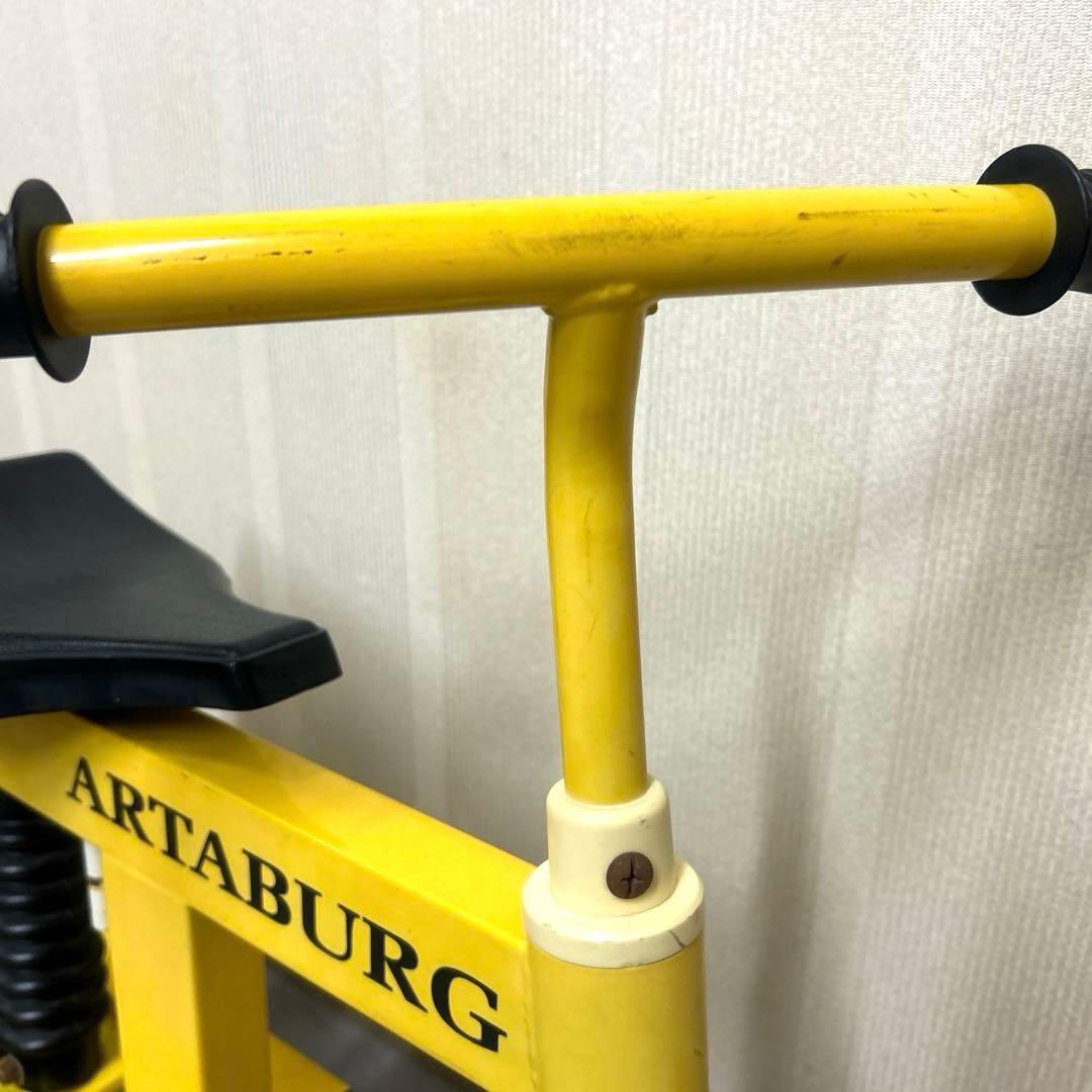 説明用 キックバイク 子供用乗り物 ARTABURG ディスプレイ クリスマス