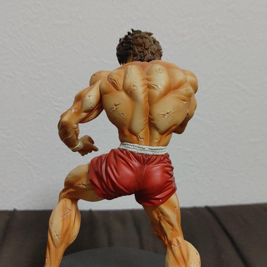 バキ　レアフィギュア