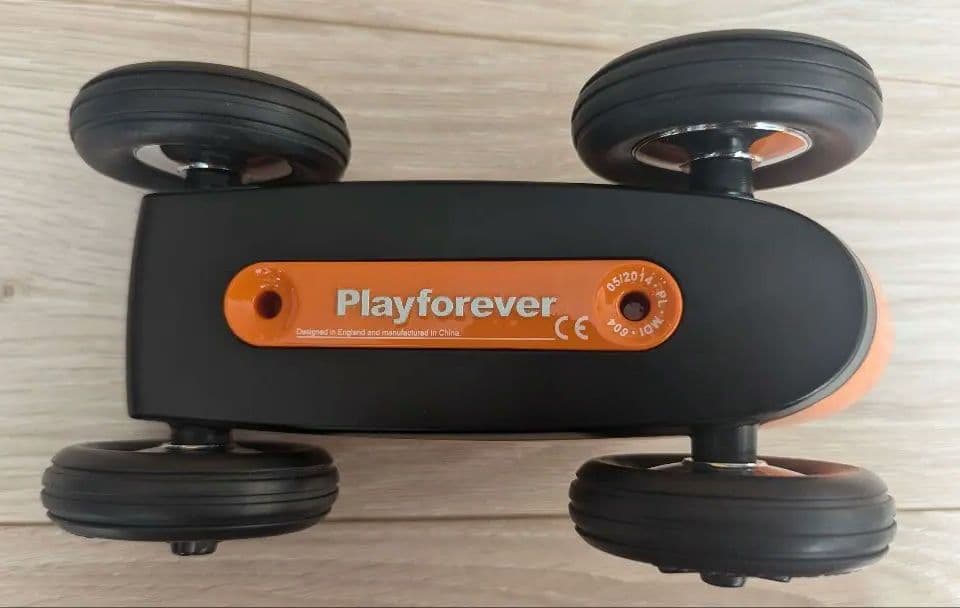 稀PLAYFOREVER Buck Fashionista PL/MDI 604