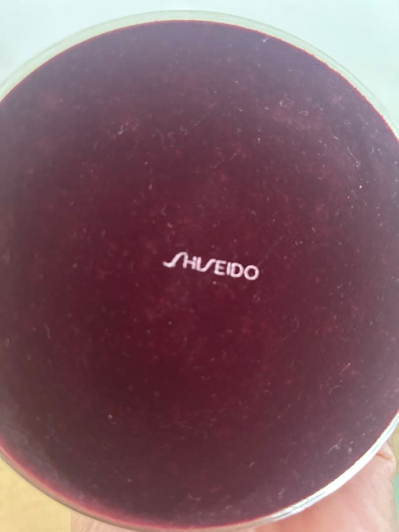 資生堂 スタンドミラー 鏡 花椿 SHISEIDO 昭和レトロ 記念品 化粧