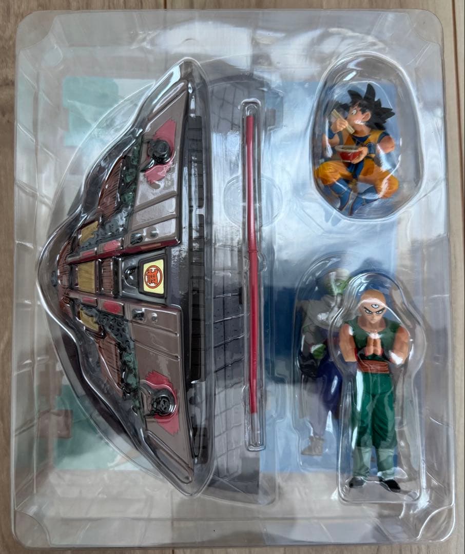 ドラゴンボール 龍珠 vol.2 フィギュアセット