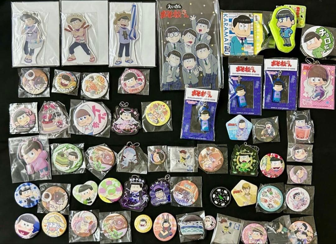 おそ松さん グッズ 大量 まとめ売り 約400点