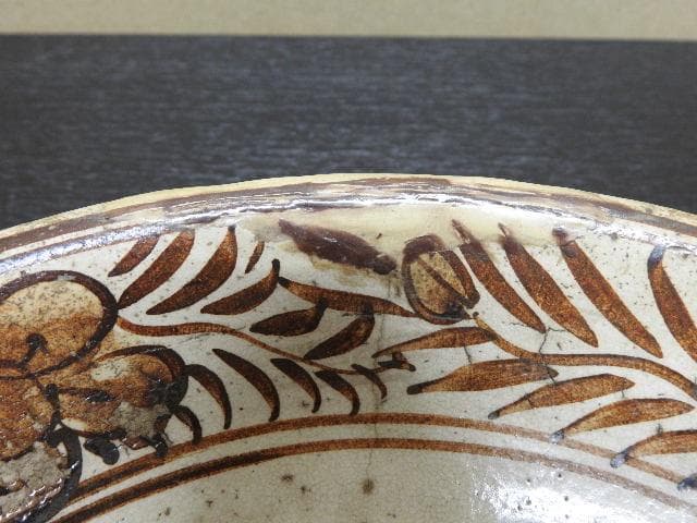 瀬戸絵皿 MA276 - メルカリ