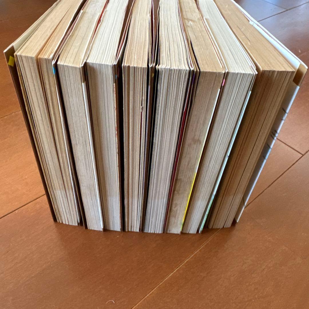 あきの香奈　 全8巻セット