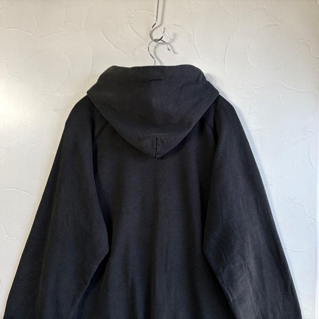 【HYSTERIC GLAMOUR】Vintage zip-up hoodie