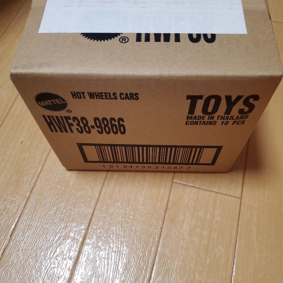 ニスモフェスティバル2024限定　日産スカイラインGT-R ホットウィール