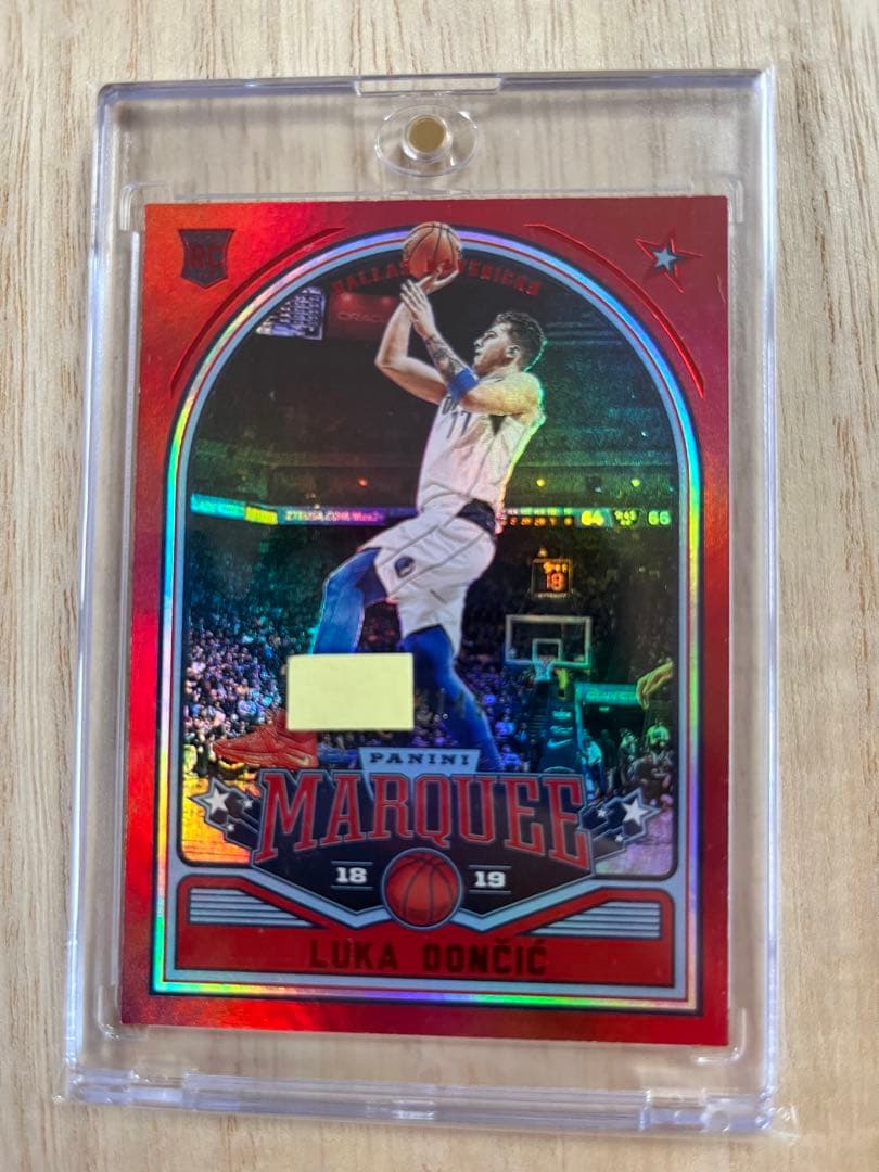 ルカ・ドンチッチ ルーキーカード シリアル入り ルカ・ドンチッチ ルーキーカード シリアル入り