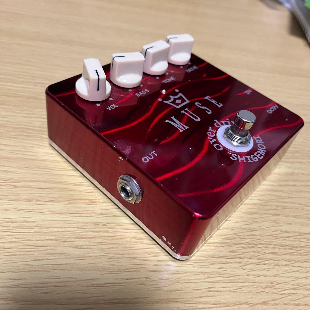 Shigemori MUSE エフェクター