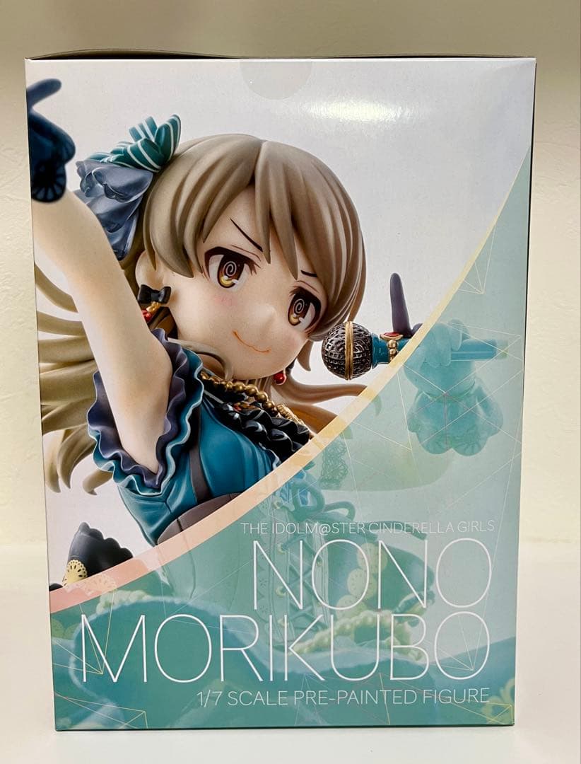 未開封】森久保乃々 ギフト・フォー・アンサーver. あみあみ - メルカリ