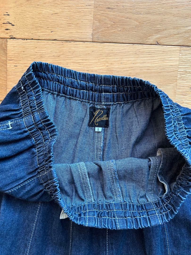 ニードルズ ヒザデルパンツ まりんニードルズ ヒザデルパンツ 未開封