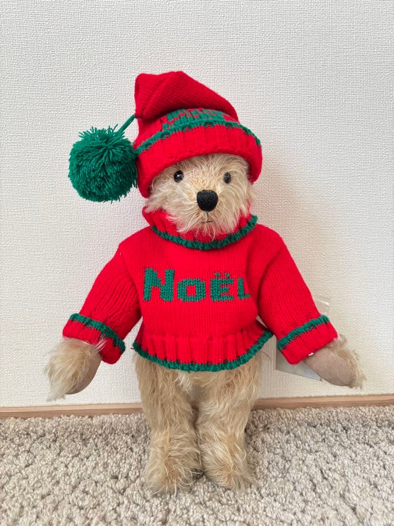 テディベア　Noël