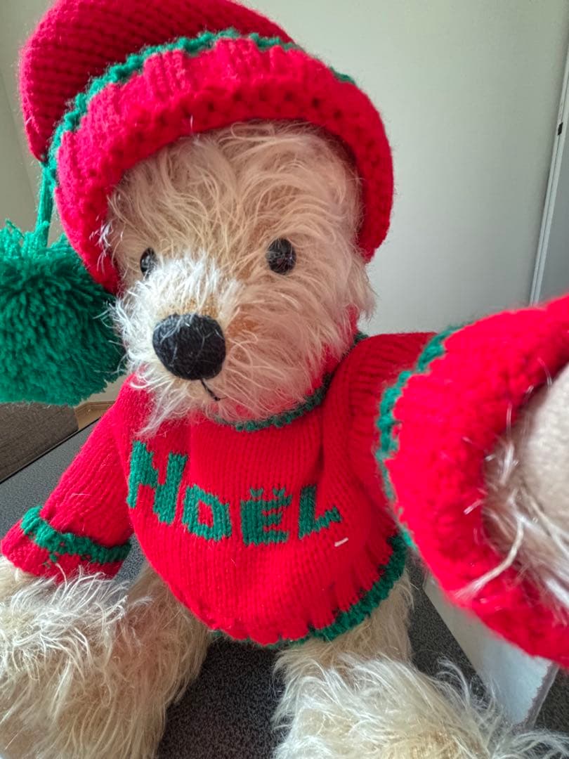 テディベア　Noël