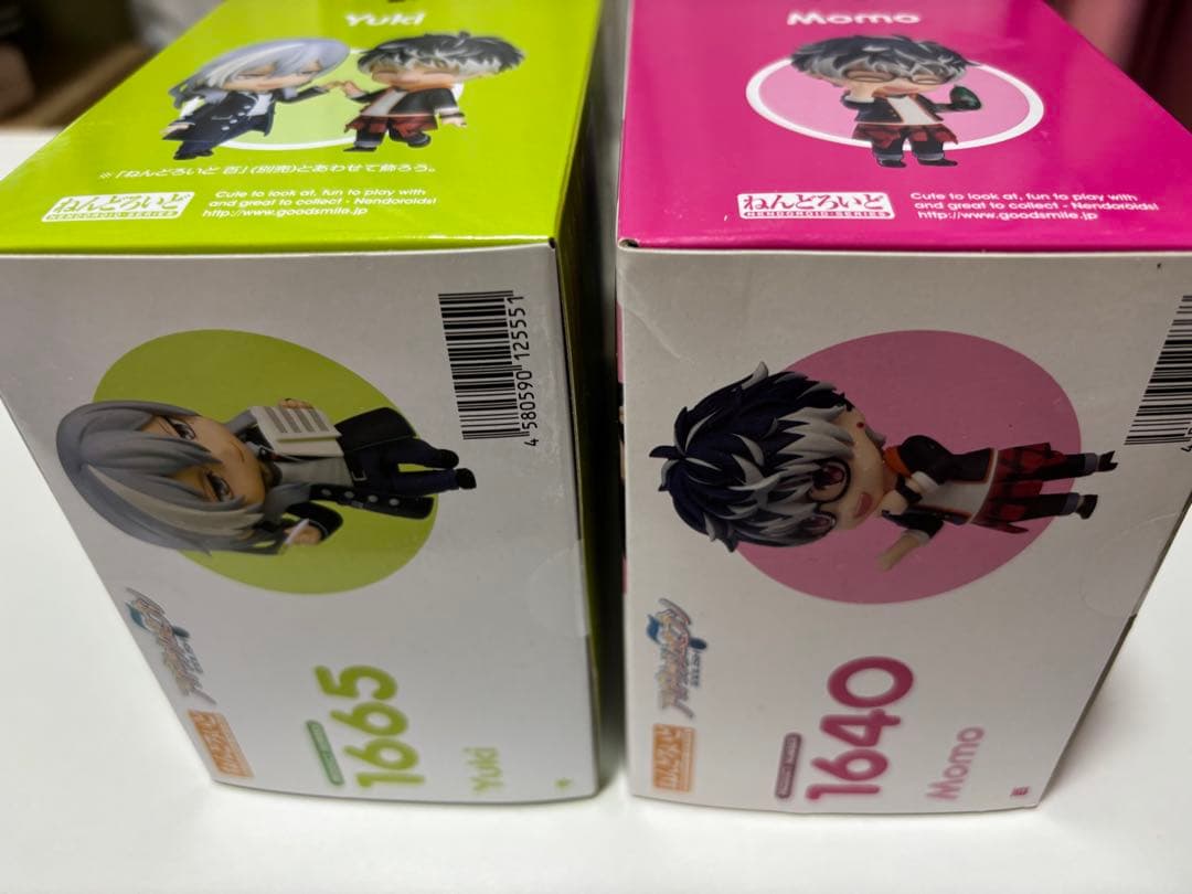 アイナナ　アイナナ　千　百　ねんどろいど　Re:vale