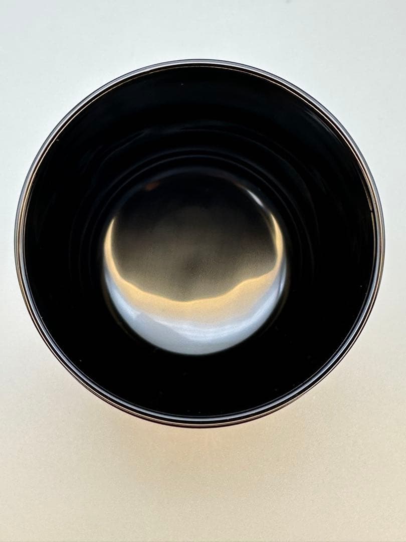 茶道具 棗 池端秀斎 曙棗