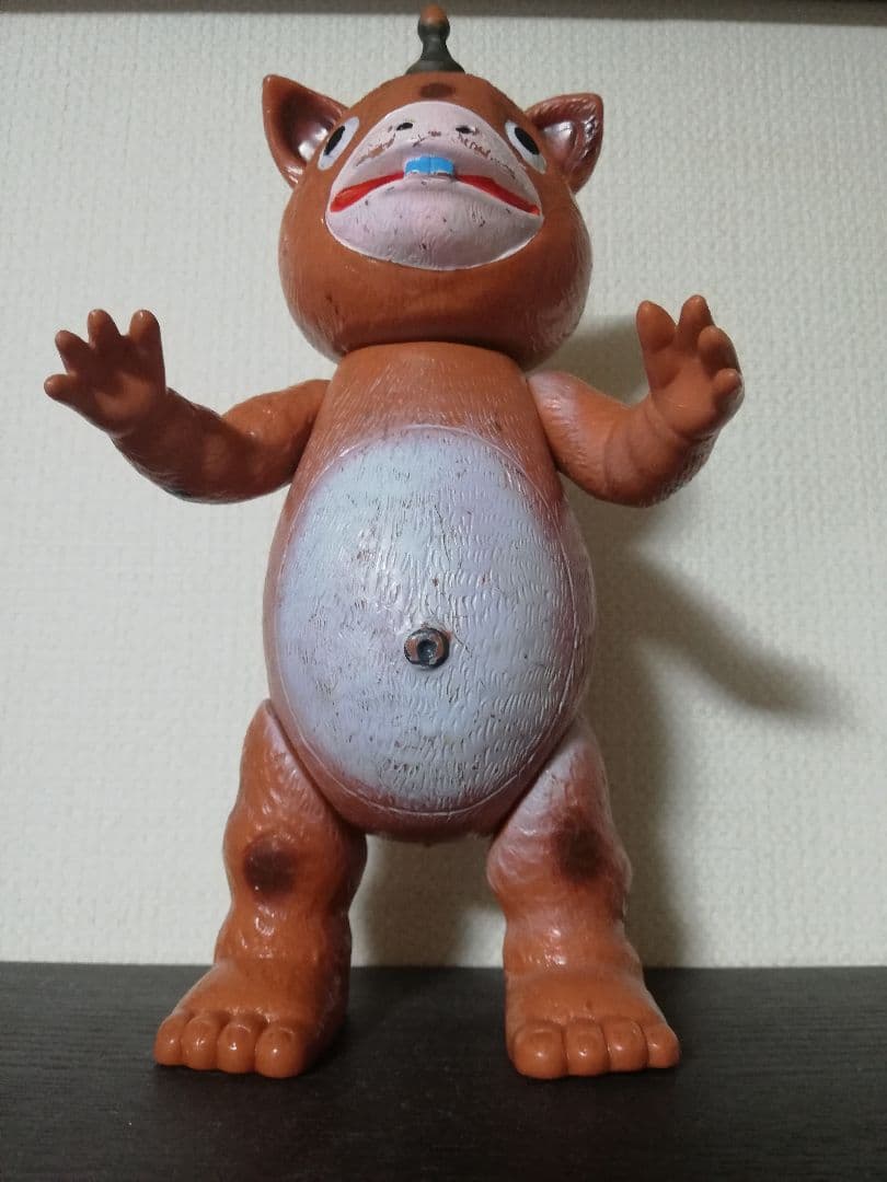 マルサン 快獣ブースカ 二期初期型