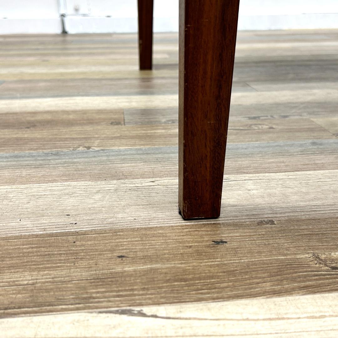 在庫処分　Time & Style Nancy ダイニングテーブル キャスター付