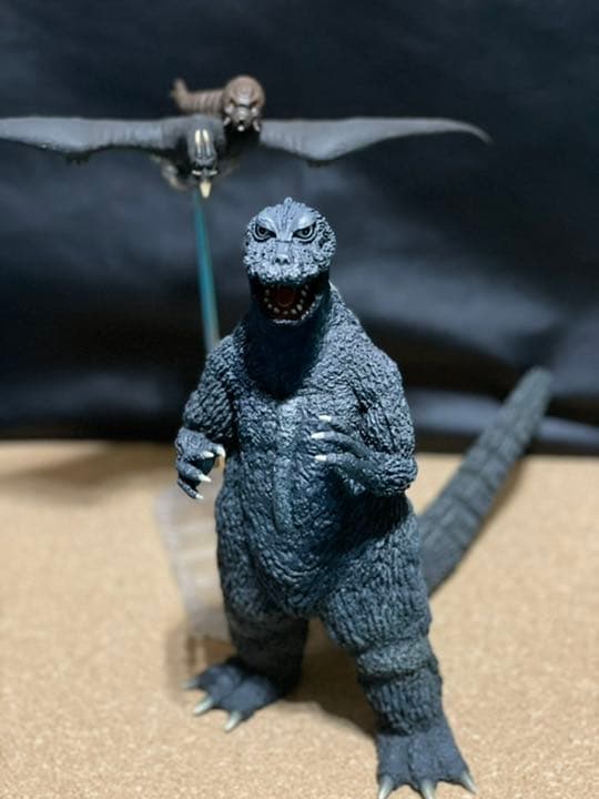 ゴジラ1964三大怪獣地球最大の決戦 少年リック限定 ゴジラ(1964) 三大