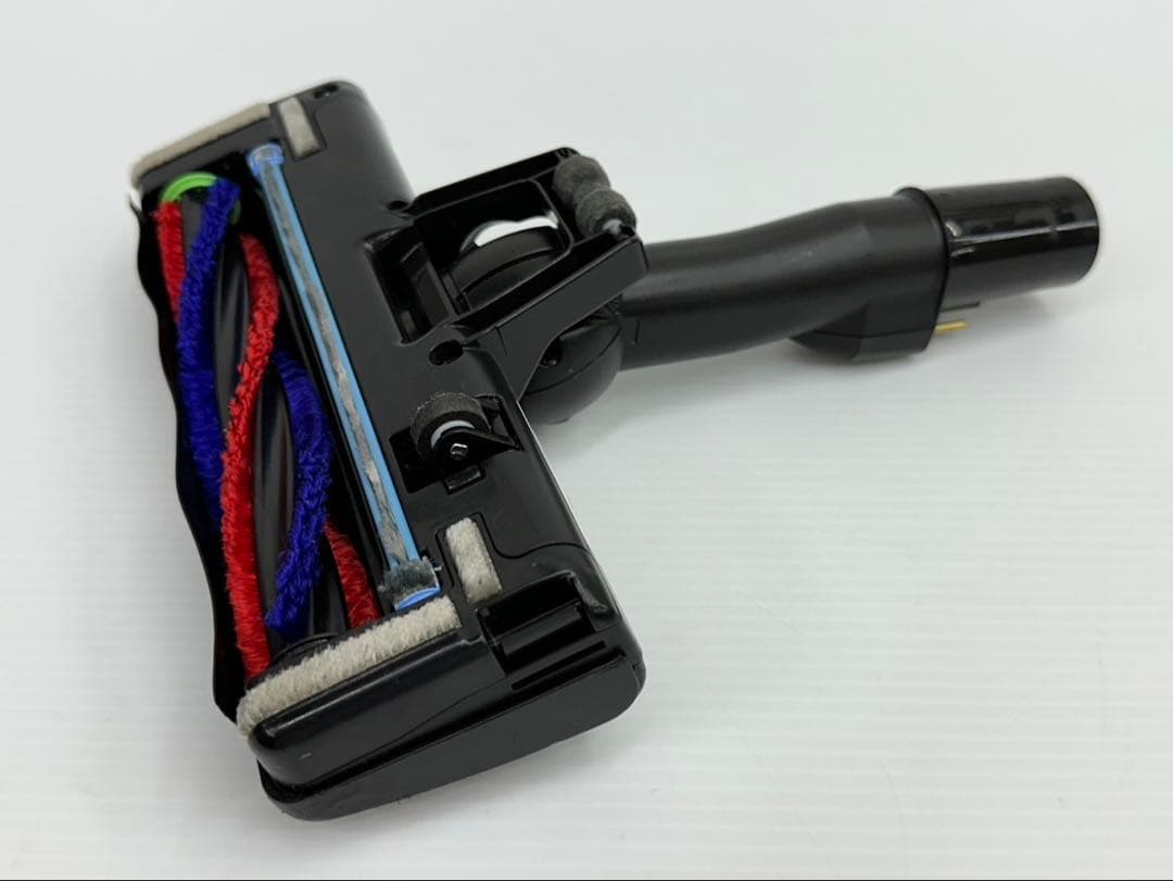 格安 中古 D-AP53 日立 掃除機 ヘッド 回転ブラシ パワーブラシ 黒