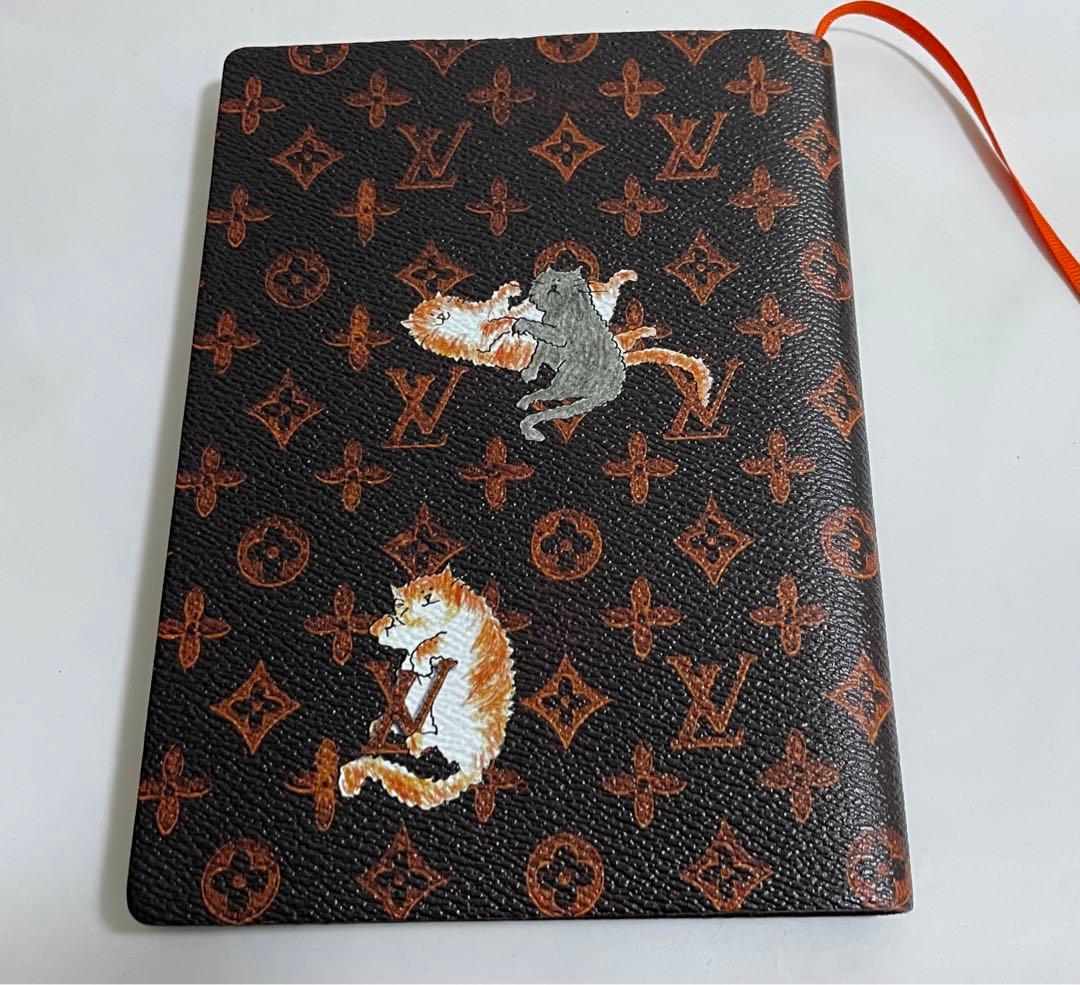 Louis Vuitton カイエ・クレマンス ノート