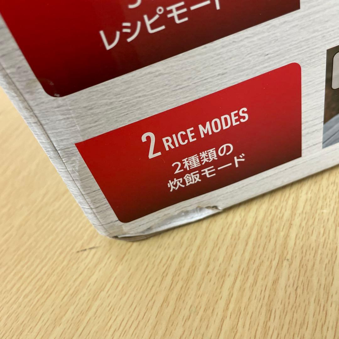 【未使用】T-fal ティファール ラクラクッカー 電気圧力鍋 CY3511JP